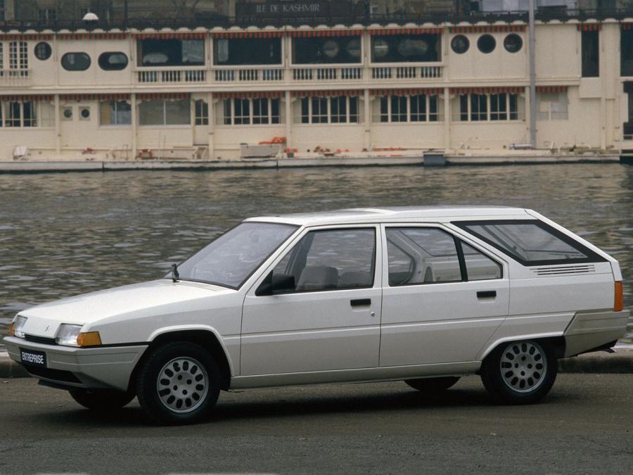 Citroen BX 16 S Break Entreprise '1985